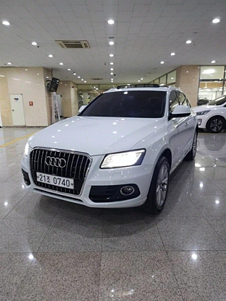 AUDI Q5 2016