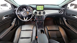 MERCEDES BENZ GLA-CLASS X156 2016
