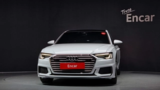 AUDI A6 C8 2022