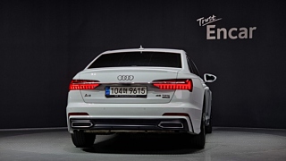 AUDI A6 C8 2022