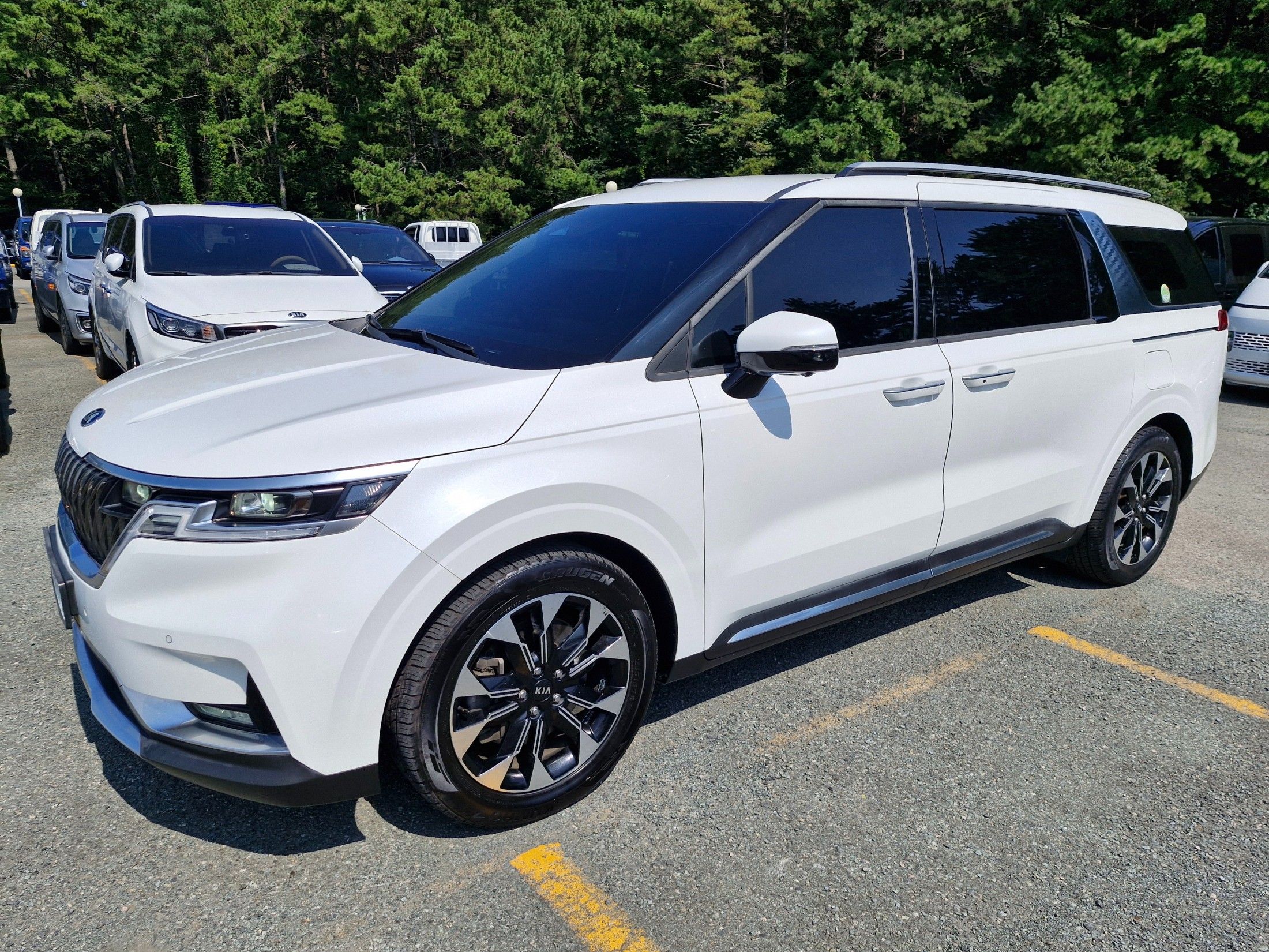 KIA CARNIVAL 2020
