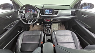 KIA STONIC 2017