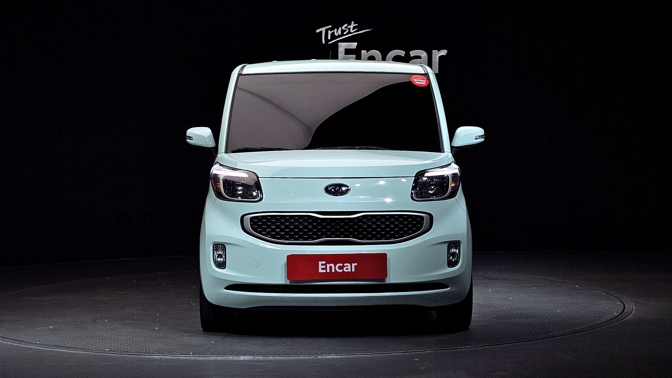 KIA RAY 2012