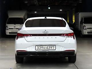 HYUNDAI AVANTE HYBRID CN7 2020