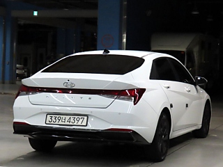HYUNDAI AVANTE HYBRID CN7 2020