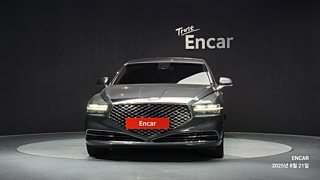 GENESIS G90 2020