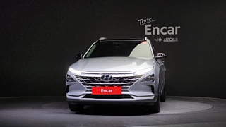 HYUNDAI NEXO 2022