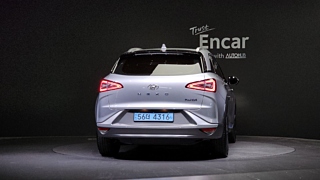 HYUNDAI NEXO 2022
