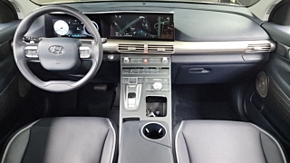 HYUNDAI NEXO 2022