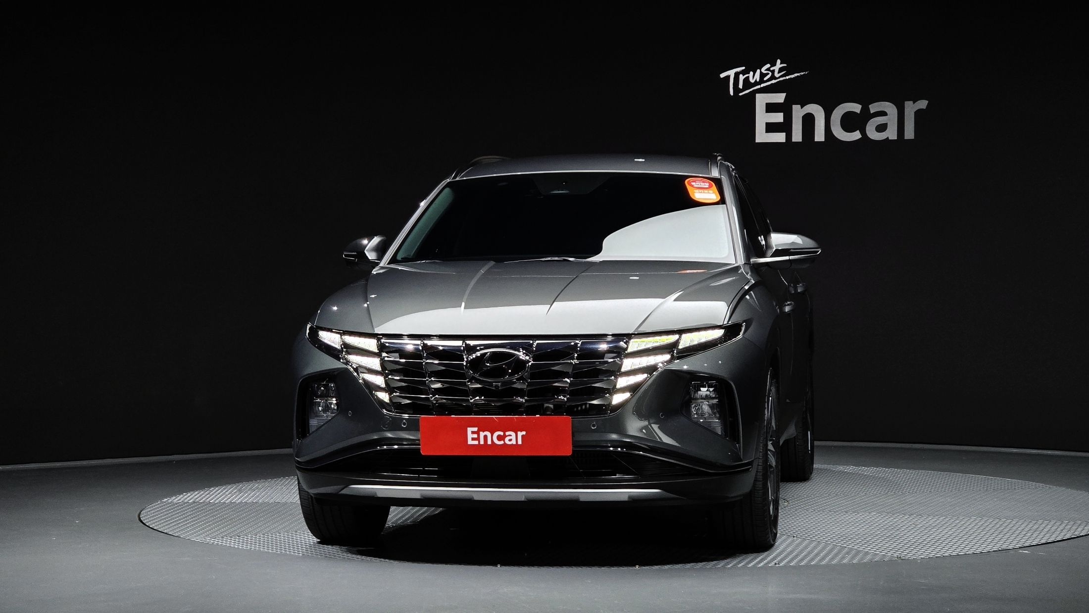 HYUNDAI TUCSON NX4 2021
