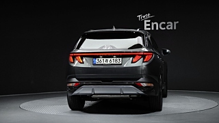 HYUNDAI TUCSON NX4 2021