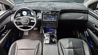 HYUNDAI TUCSON NX4 2021