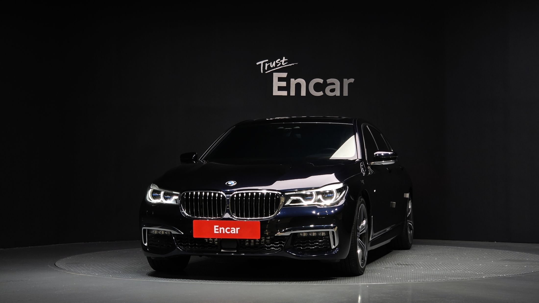 BMW 7-SERIES G11 2019