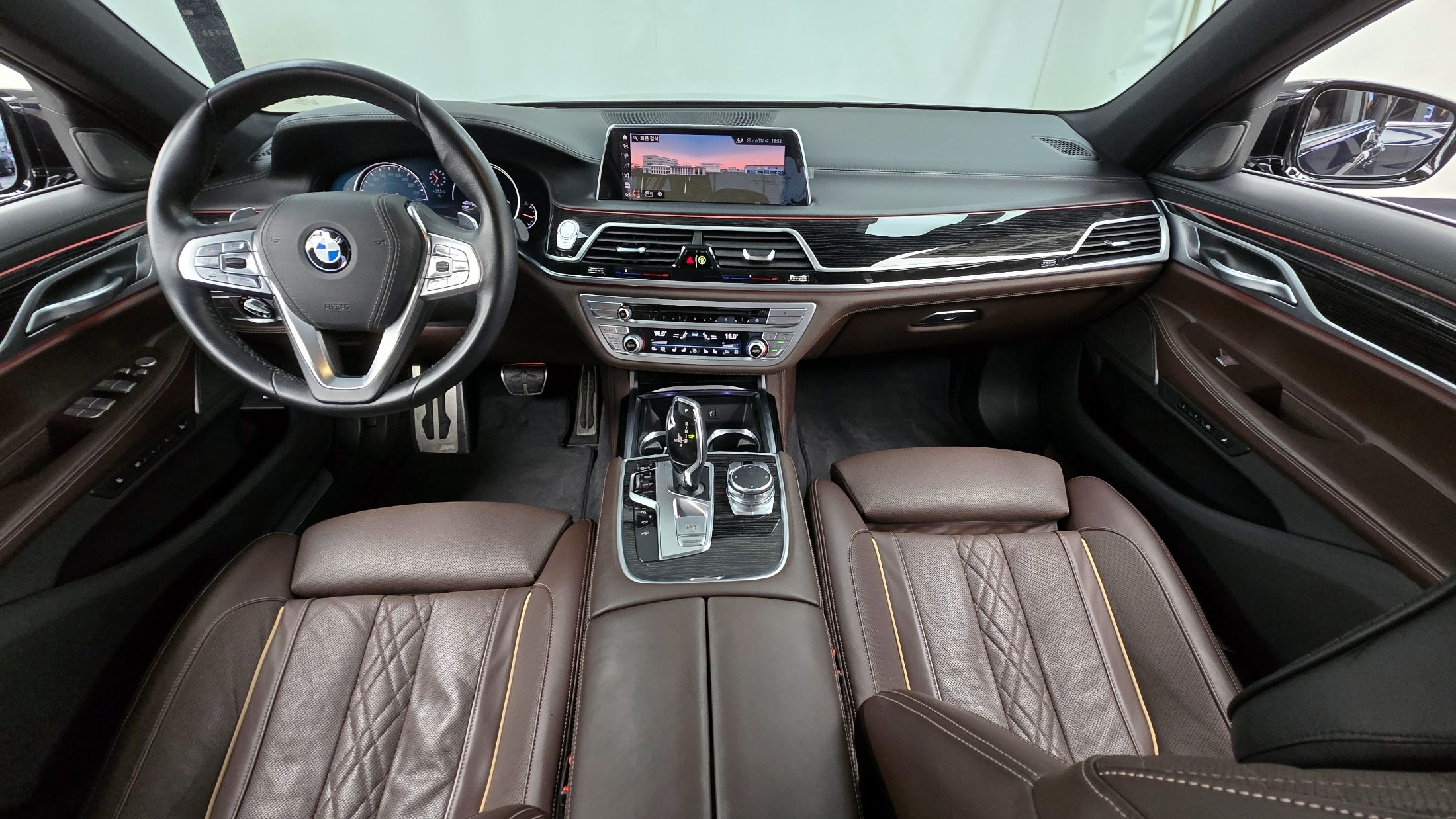 BMW 7-SERIES G11 2019