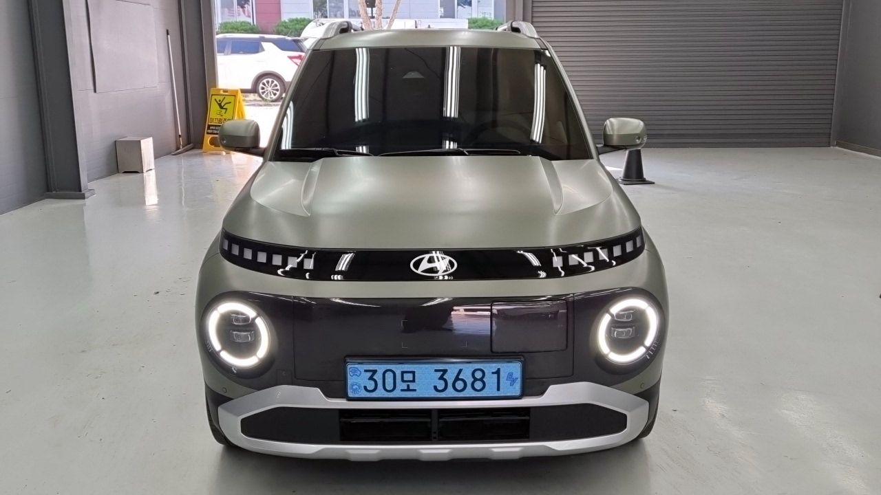 HYUNDAI CASPER ELECTRIC 2025
