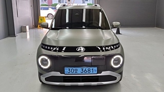 HYUNDAI CASPER ELECTRIC 2025