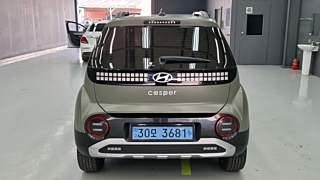 HYUNDAI CASPER ELECTRIC 2025