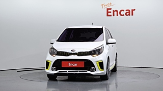 KIA MORNING JA 2017
