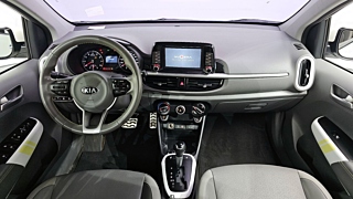 KIA MORNING JA 2017