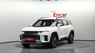 Заказать SSANGYONG TORRES