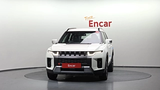 Заказать SSANGYONG TORRES