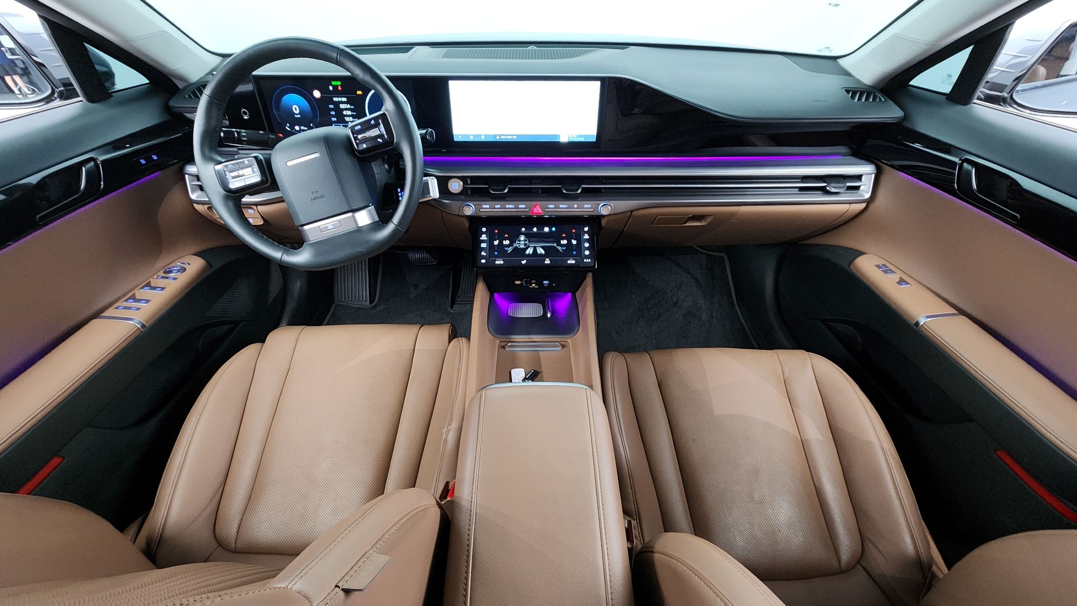 HYUNDAI GRANDEUR GN7 2023