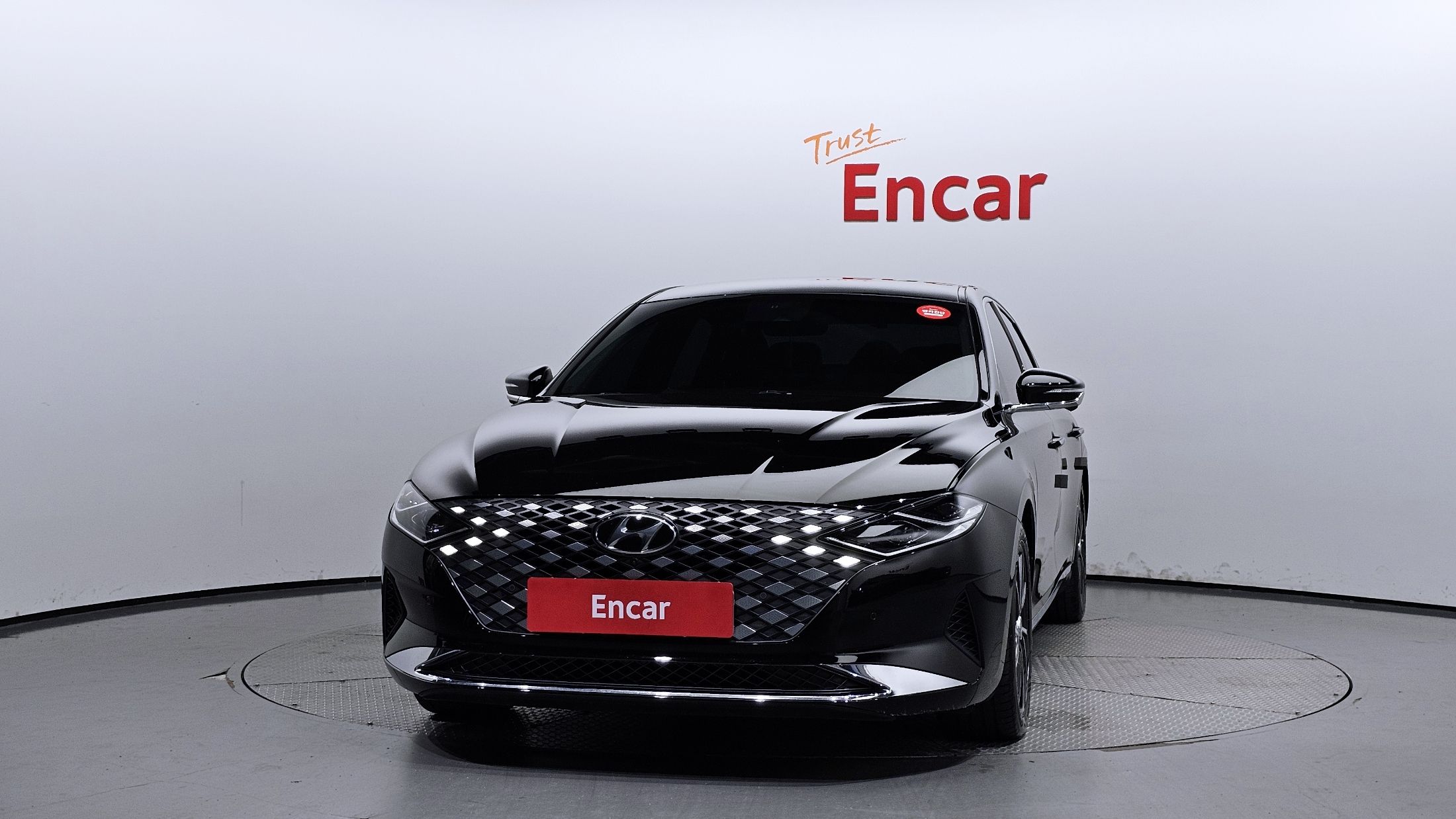 HYUNDAI GRANDEUR IG 2020