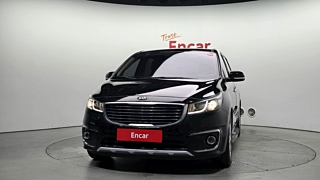 KIA CARNIVAL 2015
