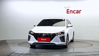 HYUNDAI IONIQ HYBRID 2016