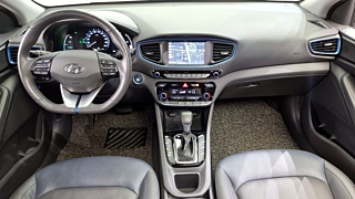 HYUNDAI IONIQ HYBRID 2016