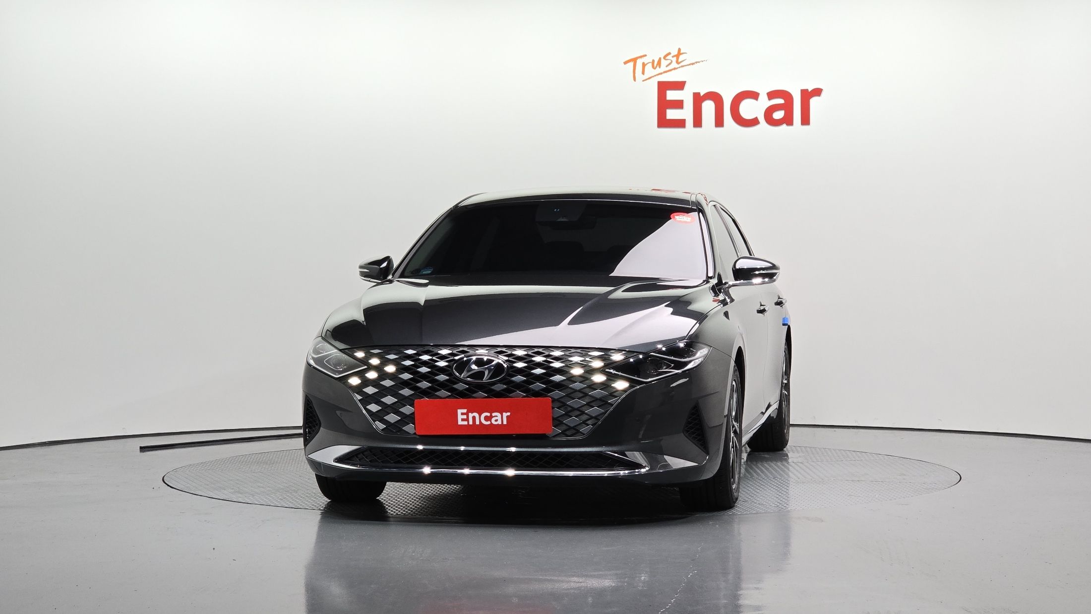 HYUNDAI GRANDEUR IG 2020