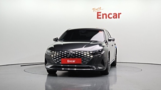 HYUNDAI GRANDEUR IG 2020