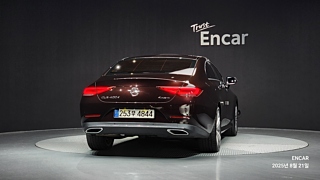 MERCEDES BENZ CLS-CLASS C257 2018