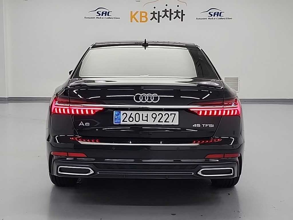 AUDI A6 C8 2020