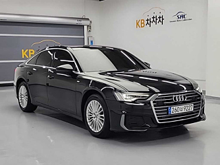 AUDI A6 C8 2020