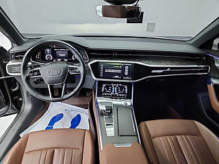 AUDI A6 C8 2020