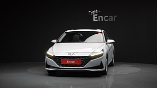 HYUNDAI AVANTE CN7 2021