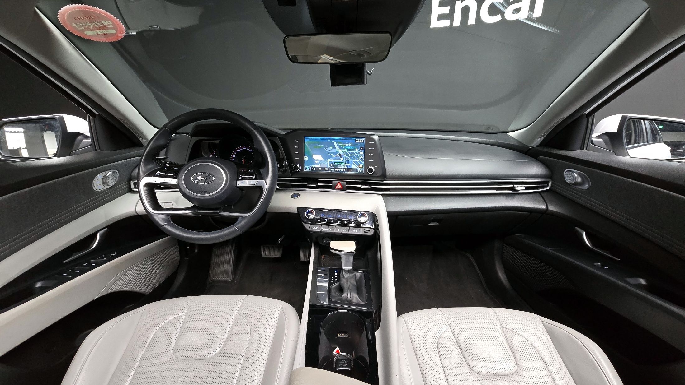 HYUNDAI AVANTE CN7 2021