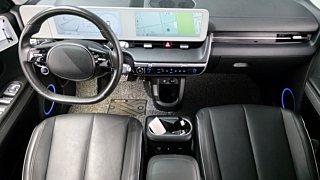 HYUNDAI IONIQ5 2022