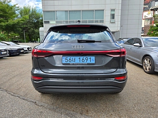 AUDI Q6 E-TRON GF  Performance 2025
