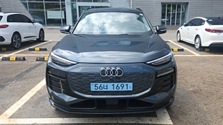 AUDI Q6 E-TRON GF  Performance 2025