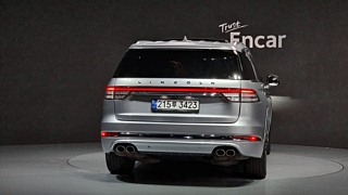 LINCOLN AVIATOR 2020
