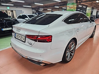 AUDI A5 F5 2021