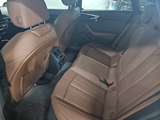 AUDI A5 F5 2021