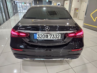 MERCEDES BENZ E-CLASS W213 2022