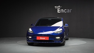 TESLA MODEL 3 2020