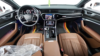 AUDI A6 C8 2022