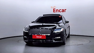 LINCOLN CONTINENTAL 2020
