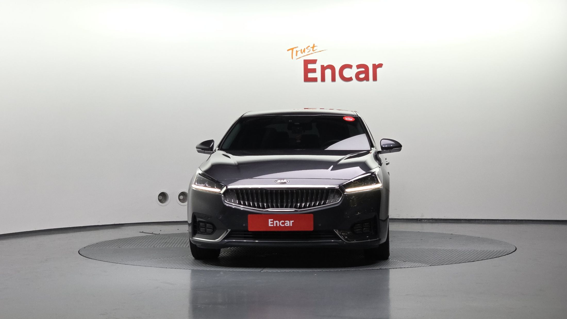 KIA K7 2017