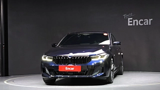 BMW 6-SERIES GT G32 2022